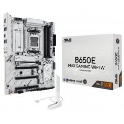 Материнська плата Asus B650E MAX GAMING WIFI W (sAM5, AMD B650E)