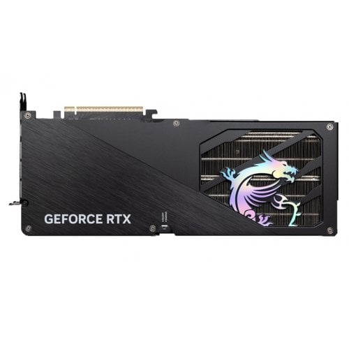 Купить Видеокарта MSI GeForce RTX 5070 Ti GAMING TRIO PLUS 16384MB (RTX 5070 Ti 16G GAMING TRIO PLUS) с проверкой совместимости: обзор, характеристики, цена в Киеве, Днепре, Одессе, Харькове, Украине | интернет-магазин TELEMART.UA фото