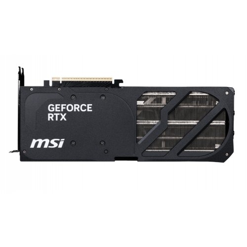 Купить Видеокарта MSI GeForce RTX 5070 Ti SHADOW 3X OC 16384MB (RTX 5070 Ti 16G SHADOW 3X OC) с проверкой совместимости: обзор, характеристики, цена в Киеве, Днепре, Одессе, Харькове, Украине | интернет-магазин TELEMART.UA фото