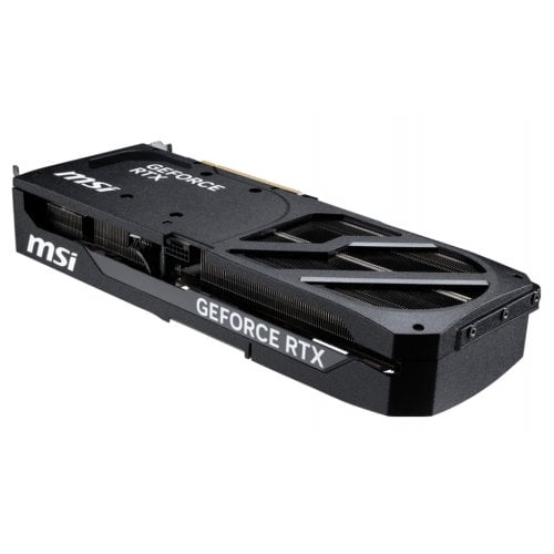 Відеокарта MSI GeForce RTX 5070 SHADOW 3X OC 12288MB (RTX 5070 12G SHADOW 3X OC) купити з перевіркою сумісності: огляд, характеристики, ціна у Києві, Львові, Вінниці, Хмельницькому, Івано-Франківську, Україні | інтернет-магазин TELEMART.UA фото