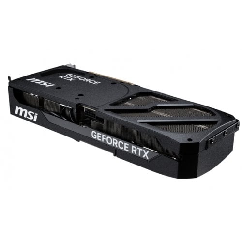 Купить Видеокарта MSI GeForce RTX 5070 Ti SHADOW 3X 16384MB (RTX 5070 Ti 16G SHADOW 3X) с проверкой совместимости: обзор, характеристики, цена в Киеве, Днепре, Одессе, Харькове, Украине | интернет-магазин TELEMART.UA фото