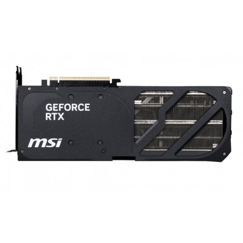 Купить Видеокарта MSI GeForce RTX 5070 Ti SHADOW 3X 16384MB (RTX 5070 Ti 16G SHADOW 3X) с проверкой совместимости: обзор, характеристики, цена в Киеве, Днепре, Одессе, Харькове, Украине | интернет-магазин TELEMART.UA фото