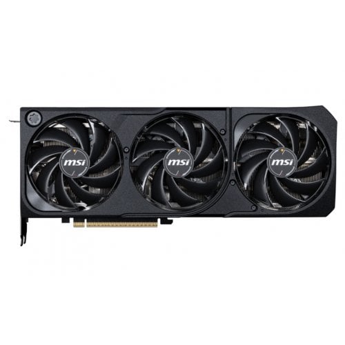 Відеокарта MSI GeForce RTX 5070 SHADOW 3X 12288MB (RTX 5070 12G SHADOW 3X) купити з перевіркою сумісності: огляд, характеристики, ціна у Києві, Львові, Вінниці, Хмельницькому, Івано-Франківську, Україні | інтернет-магазин TELEMART.UA фото