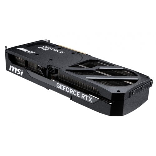 Купить Видеокарта MSI GeForce RTX 5070 SHADOW 3X 12288MB (RTX 5070 12G SHADOW 3X) с проверкой совместимости: обзор, характеристики, цена в Киеве, Днепре, Одессе, Харькове, Украине | интернет-магазин TELEMART.UA фото