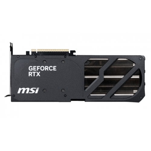 Відеокарта MSI GeForce RTX 5070 SHADOW 3X 12288MB (RTX 5070 12G SHADOW 3X) купити з перевіркою сумісності: огляд, характеристики, ціна у Києві, Львові, Вінниці, Хмельницькому, Івано-Франківську, Україні | інтернет-магазин TELEMART.UA фото