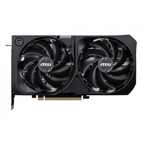 Купить Видеокарта MSI GeForce RTX 5070 SHADOW 2X 12288MB (RTX 5070 12G SHADOW 2X) с проверкой совместимости: обзор, характеристики, цена в Киеве, Днепре, Одессе, Харькове, Украине | интернет-магазин TELEMART.UA фото