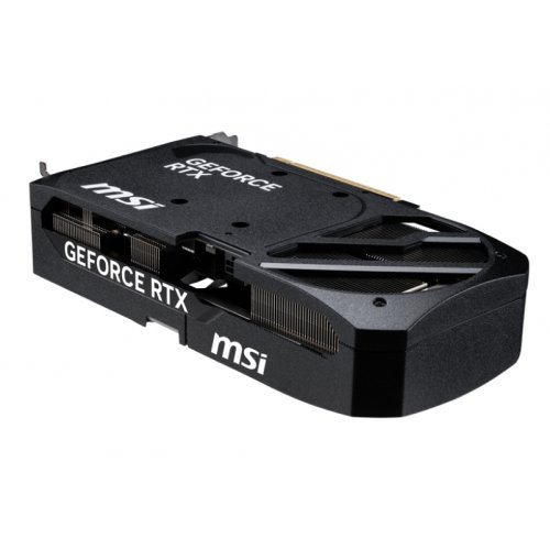 Відеокарта MSI GeForce RTX 5070 SHADOW 2X 12288MB (RTX 5070 12G SHADOW 2X) купити з перевіркою сумісності: огляд, характеристики, ціна у Києві, Львові, Вінниці, Хмельницькому, Івано-Франківську, Україні | інтернет-магазин TELEMART.UA фото