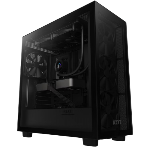 Уцінка готова сво NZXT Kraken 280 (RL-KN280-B1) (Сліди використання, 740988) купити з перевіркою сумісності: огляд, характеристики, ціна у Києві, Львові, Вінниці, Хмельницькому, Івано-Франківську, Україні | інтернет-магазин TELEMART.UA фото