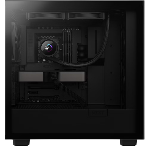 Уцінка готова сво NZXT Kraken 280 (RL-KN280-B1) (Сліди використання, 740988) купити з перевіркою сумісності: огляд, характеристики, ціна у Києві, Львові, Вінниці, Хмельницькому, Івано-Франківську, Україні | інтернет-магазин TELEMART.UA фото