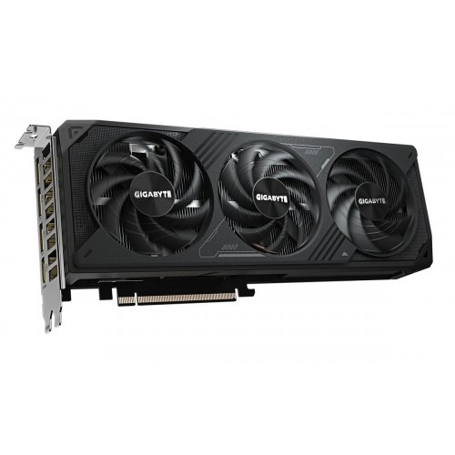 Купить Видеокарта Gigabyte GeForce RTX 5070 WINDFORCE SFF 12288MB (GV-N5070WF3-12GD) с проверкой совместимости: обзор, характеристики, цена в Киеве, Днепре, Одессе, Харькове, Украине | интернет-магазин TELEMART.UA фото