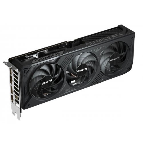 Відеокарта Gigabyte GeForce RTX 5070 WINDFORCE SFF 12288MB (GV-N5070WF3-12GD) купити з перевіркою сумісності: огляд, характеристики, ціна у Києві, Львові, Вінниці, Хмельницькому, Івано-Франківську, Україні | інтернет-магазин TELEMART.UA фото