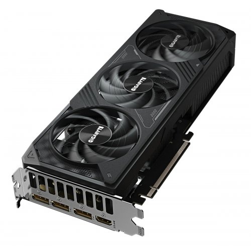 Відеокарта Gigabyte GeForce RTX 5070 WINDFORCE SFF 12288MB (GV-N5070WF3-12GD) купити з перевіркою сумісності: огляд, характеристики, ціна у Києві, Львові, Вінниці, Хмельницькому, Івано-Франківську, Україні | інтернет-магазин TELEMART.UA фото