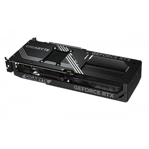 Купить Видеокарта Gigabyte GeForce RTX 5070 WINDFORCE SFF 12288MB (GV-N5070WF3-12GD) с проверкой совместимости: обзор, характеристики, цена в Киеве, Днепре, Одессе, Харькове, Украине | интернет-магазин TELEMART.UA фото