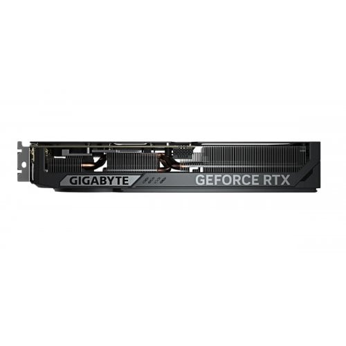 Купить Видеокарта Gigabyte GeForce RTX 5070 WINDFORCE SFF 12288MB (GV-N5070WF3-12GD) с проверкой совместимости: обзор, характеристики, цена в Киеве, Днепре, Одессе, Харькове, Украине | интернет-магазин TELEMART.UA фото