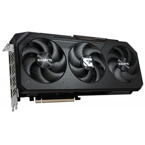 Купить Видеокарта Gigabyte Radeon RX 9070 XT GAMING OC 16384MB (GV-R9070XTGAMING OC-16GD) с проверкой совместимости: обзор, характеристики, цена в Киеве, Днепре, Одессе, Харькове, Украине | интернет-магазин TELEMART.UA фото