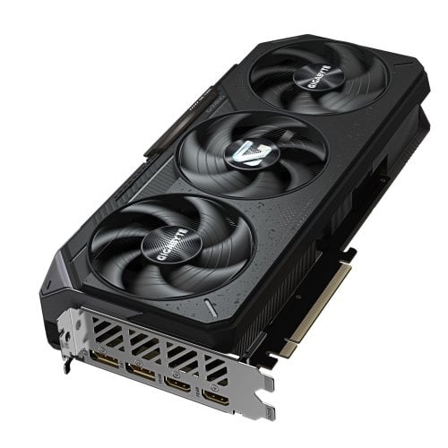 Купить Видеокарта Gigabyte Radeon RX 9070 XT GAMING OC 16384MB (GV-R9070XTGAMING OC-16GD) с проверкой совместимости: обзор, характеристики, цена в Киеве, Днепре, Одессе, Харькове, Украине | интернет-магазин TELEMART.UA фото