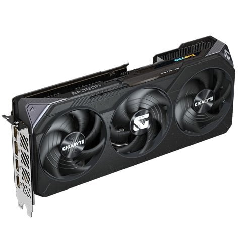 Відеокарта Gigabyte Radeon RX 9070 GAMING OC 16384MB (GV-R9070GAMING OC-16GD) купити з перевіркою сумісності: огляд, характеристики, ціна у Києві, Львові, Вінниці, Хмельницькому, Івано-Франківську, Україні | інтернет-магазин TELEMART.UA фото