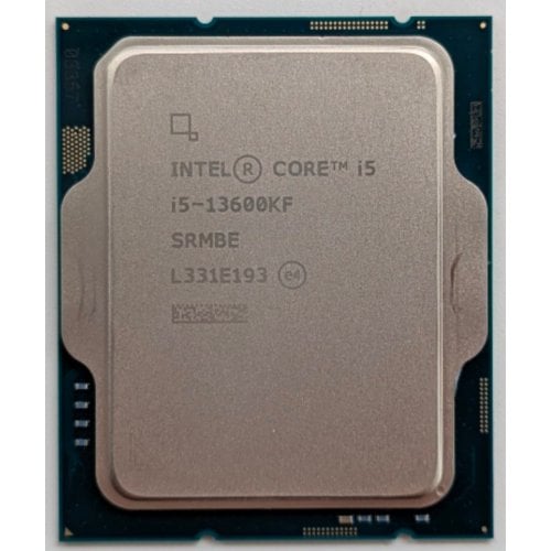 Процесор Intel Core i5-13600KF 3.5(5.1)GHz 24MB s1700 Tray (CM8071504821006) (Відновлено продавцем, 741058) купити з перевіркою сумісності: огляд, характеристики, ціна у Києві, Львові, Вінниці, Хмельницькому, Івано-Франківську, Україні | інтернет-магазин TELEMART.UA фото