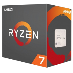 Процессор AMD Ryzen 7 1700X 3.4(3.8)GHz sAM4 Box (YD170XBCAEWOF) (Восстановлено продавцом, 741073)