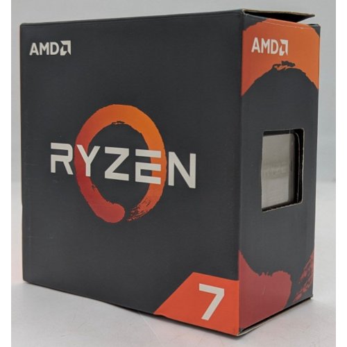 Процесор AMD Ryzen 7 1700X 3.4(3.8)GHz sAM4 Box (YD170XBCAEWOF) (Відновлено продавцем, 741073) купити з перевіркою сумісності: огляд, характеристики, ціна у Києві, Львові, Вінниці, Хмельницькому, Івано-Франківську, Україні | інтернет-магазин TELEMART.UA фото