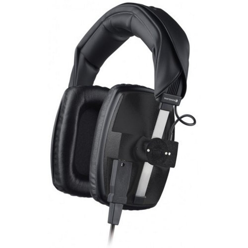 Купить Уценка наушники Beyerdynamic DT 100 16 Ohms Black (Повреждена упаковка, 741329) - цена в Харькове, Киеве, Днепре, Одессе
в интернет-магазине Telemart фото