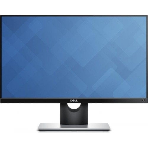 Купити Монітор Dell 23" S2316H Black (Відновлено продавцем, 741338) - ціна в Києві, Львові, Вінниці, Хмельницькому, Франківську, Україні | інтернет-магазин TELEMART.UA фото