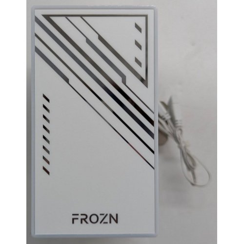 Купить Кулер ID-Cooling Frozn A610 ARGB (FROZN A610 ARGB White) (Восстановлено продавцом, 741487) с проверкой совместимости: обзор, характеристики, цена в Киеве, Днепре, Одессе, Харькове, Украине | интернет-магазин TELEMART.UA фото