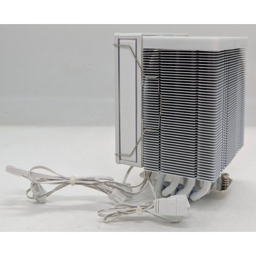 Купить Кулер ID-Cooling Frozn A610 ARGB (FROZN A610 ARGB White) (Восстановлено продавцом, 741487) с проверкой совместимости: обзор, характеристики, цена в Киеве, Днепре, Одессе, Харькове, Украине | интернет-магазин TELEMART.UA фото