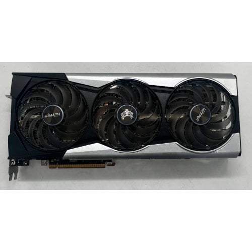 Відеокарта Sapphire Radeon RX 6900 XT NITRO+ SE 16384MB (11308-03-20G) (Відновлено продавцем, 741792) купити з перевіркою сумісності: огляд, характеристики, ціна у Києві, Львові, Вінниці, Хмельницькому, Івано-Франківську, Україні | інтернет-магазин TELEMART.UA фото