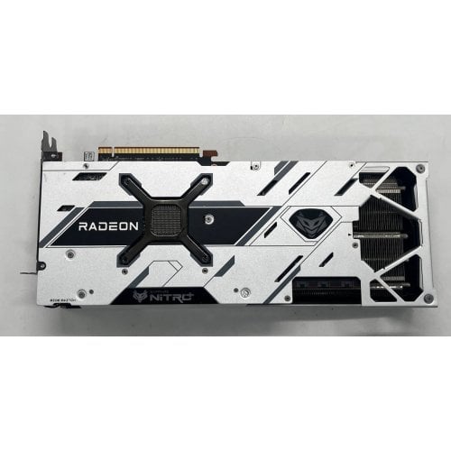 Відеокарта Sapphire Radeon RX 6900 XT NITRO+ SE 16384MB (11308-03-20G) (Відновлено продавцем, 741792) купити з перевіркою сумісності: огляд, характеристики, ціна у Києві, Львові, Вінниці, Хмельницькому, Івано-Франківську, Україні | інтернет-магазин TELEMART.UA фото