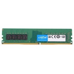 Озу Crucial DDR4 8GB 2400Mhz (CT8G4DFD824A) (Восстановлено продавцом, 741859)