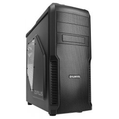 Корпус Zalman Z3 Plus без БП Black (Восстановлено продавцом, 741879)