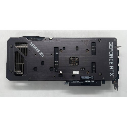 Купить Видеокарта Asus TUF GeForce RTX 3060 Gaming OC 12288MB (TUF-RTX3060-O12G-V2-GAMING) (Восстановлено продавцом, 742129) с проверкой совместимости: обзор, характеристики, цена в Киеве, Днепре, Одессе, Харькове, Украине | интернет-магазин TELEMART.UA фото