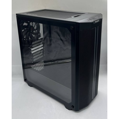 Корпус Be Quiet! Pure Base 500DX ARGB Tempered Glass без БП (BGW37) Black (Відновлено продавцем, 742190) купити з перевіркою сумісності: огляд, характеристики, ціна у Києві, Львові, Вінниці, Хмельницькому, Івано-Франківську, Україні | інтернет-магазин TELEMART.UA фото