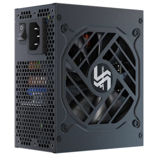 Блок живлення Seasonic Focus SPX 750W (FOCUS-SPX-750) купити з перевіркою сумісності: огляд, характеристики, ціна у Києві, Львові, Вінниці, Хмельницькому, Івано-Франківську, Україні | інтернет-магазин TELEMART.UA фото