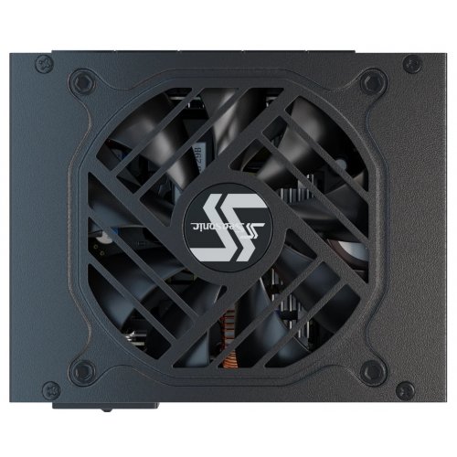 Блок живлення Seasonic Focus SPX 750W (FOCUS-SPX-750) купити з перевіркою сумісності: огляд, характеристики, ціна у Києві, Львові, Вінниці, Хмельницькому, Івано-Франківську, Україні | інтернет-магазин TELEMART.UA фото