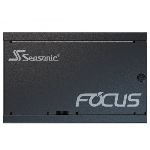 Купить Блок питания Seasonic Focus SPX 750W (FOCUS-SPX-750) с проверкой совместимости: обзор, характеристики, цена в Киеве, Днепре, Одессе, Харькове, Украине | интернет-магазин TELEMART.UA фото