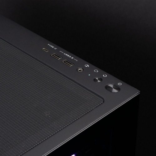 Компьютер EVOLVE UltraPart Platinum 9H (EVUP-P9BR980X3DN509-D564S1TBK) Black купить в Украине: Киев, Днепр, Харьков, Одесса  | Низкая цена, отзывы, характеристики от TELEMART фото 11 Компьютер EVOLVE UltraPart Platinum 9H (EVUP-P9BR980X3DN509-D564S1TBK) Black купить в Украине: Киев, Днепр, Харьков, Одесса  | Низкая цена, отзывы, характеристики от TELEMART фото