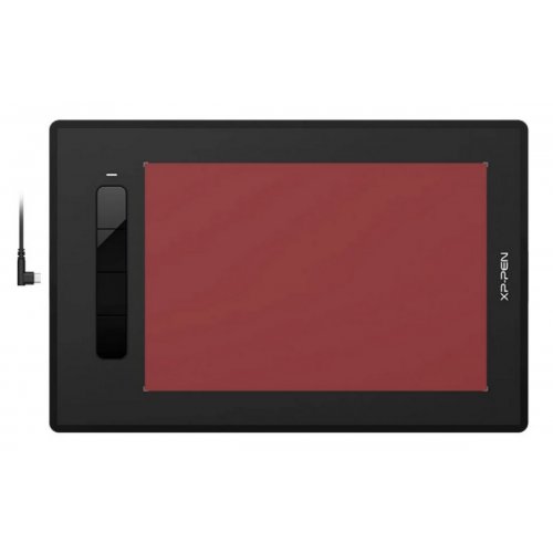 Купить Графический планшет XP-Pen Star G960S Plus Black - цена в Харькове, Киеве, Днепре, Одессе
в интернет-магазине Telemart фото