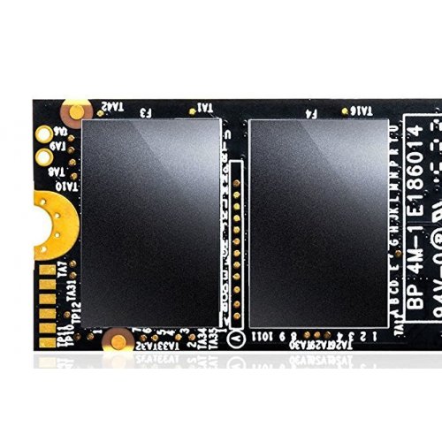 Продать SSD-диск ADATA SX7000NPC 3D NAND TLC 256GB M.2 (2280 PCI-E) NVMe x4 (ASX7000NPC-256GT-C) по Trade-In интернет-магазине Телемарт - Киев, Днепр, Украина фото