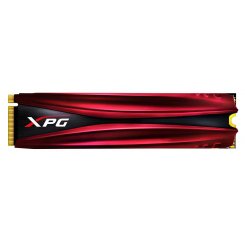 SSD-диск ADATA SX7000NPC 3D NAND TLC 512GB M.2 (2280 PCI-E) NVMe x4 (ASX7000NPC-512GT-C)