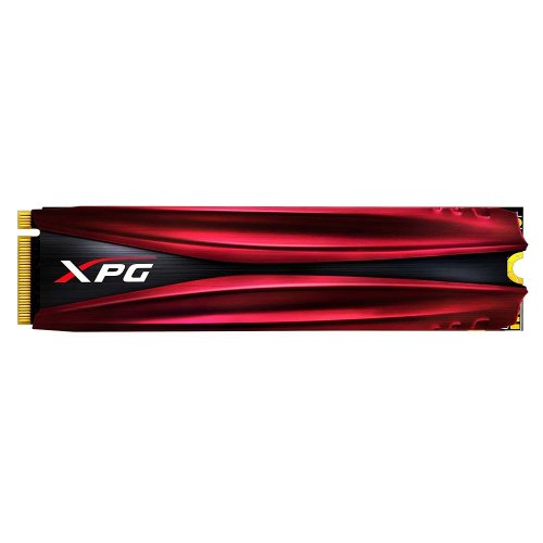 Продать SSD-диск ADATA SX7000NPC 3D NAND TLC 512GB M.2 (2280 PCI-E) NVMe x4 (ASX7000NPC-512GT-C) по Trade-In интернет-магазине Телемарт - Киев, Днепр, Украина фото