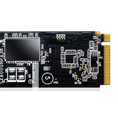 Продать SSD-диск ADATA SX7000NPC 3D NAND TLC 512GB M.2 (2280 PCI-E) NVMe x4 (ASX7000NPC-512GT-C) по Trade-In интернет-магазине Телемарт - Киев, Днепр, Украина фото