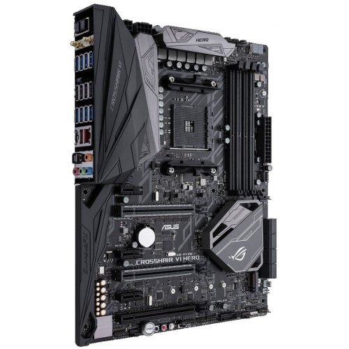 Asus clearance crosshair hero vi x370