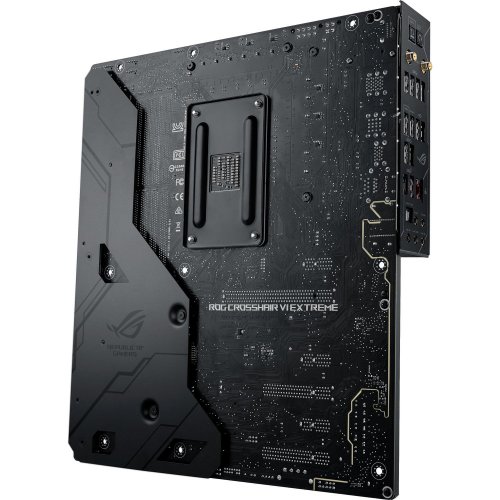 Build a PC for Motherboard Asus ROG CROSSHAIR VI EXTREME sAM4