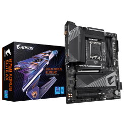 Материнська плата Gigabyte B760 AORUS ELITE AX (s1700, Intel B760) (Відновлено продавцем, 742562)