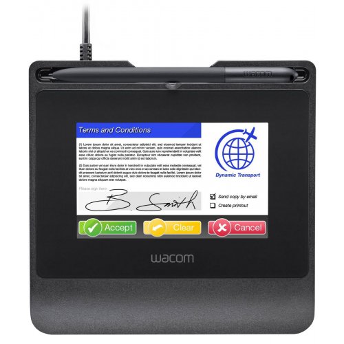 

Wacom STU-540 (STU540-CH2) Black