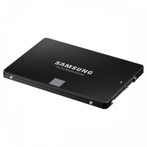 Купить Ssd-диск Samsung 860 EVO V-NAND MLC 250GB 2.5" (MZ-76E250B) (Восстановлено продавцом, 742602) с проверкой совместимости: обзор, характеристики, цена в Киеве, Днепре, Одессе, Харькове, Украине | интернет-магазин TELEMART.UA фото