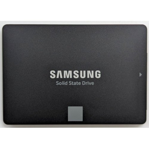 Купить Ssd-диск Samsung 860 EVO V-NAND MLC 250GB 2.5" (MZ-76E250B) (Восстановлено продавцом, 742602) с проверкой совместимости: обзор, характеристики, цена в Киеве, Днепре, Одессе, Харькове, Украине | интернет-магазин TELEMART.UA фото