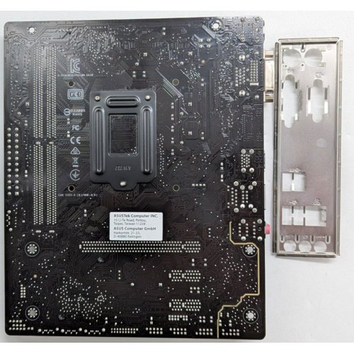 Материнська плата Asus PRIME H310M-K R2.0 (s1151-V2, Intel H310) (Відновлено продавцем, 742635) купити з перевіркою сумісності: огляд, характеристики, ціна у Києві, Львові, Вінниці, Хмельницькому, Івано-Франківську, Україні | інтернет-магазин TELEMART.UA фото